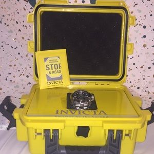 INVICTA watch